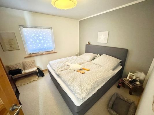 Bungalow Schlafzimmer