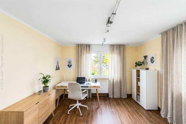 Kinderzimmer - OG - Virtual Staging