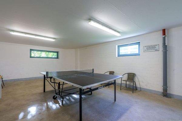 Gemeinschaftlicher Kellerbereich, Tischtennisraum, 