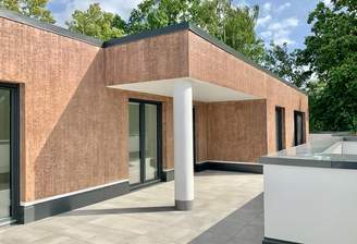 Dachterrasse Penthouse