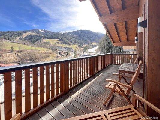 Ski-In Ski-Out mit Panoramablick 