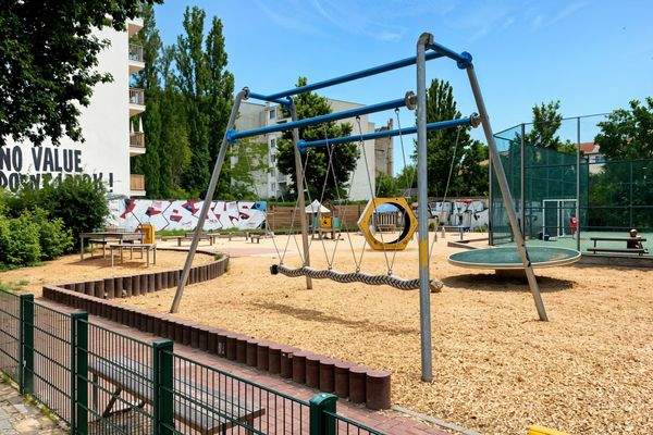 Umgebung - Spielplatz