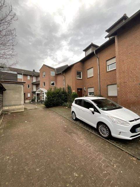 Würselen Garage, Würselen Stellplatz