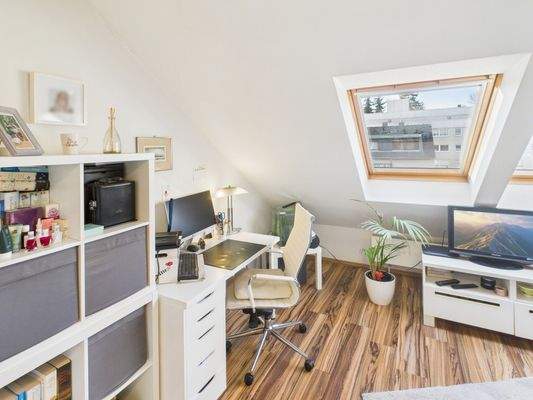 Schlafzimmer/Büro