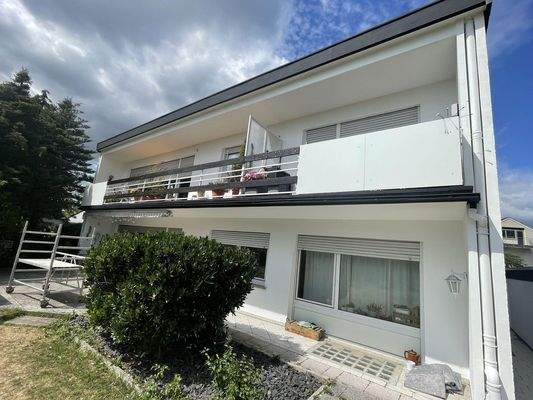 Außenansicht Garten