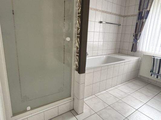 Badezimmer Erdgeschoss