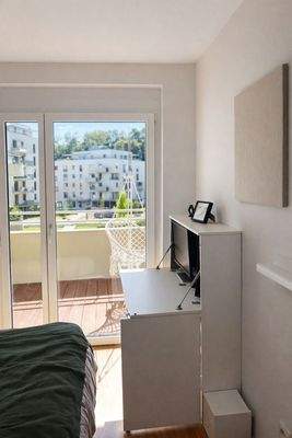 Zimmer 1 (Homeoffice-Nische)