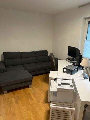 Schlafzimmer/Büro