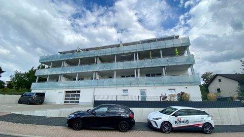 Niedenstein Wohnungen, Niedenstein Wohnung mieten