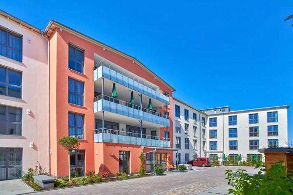 Außenansicht Quelle: ERL