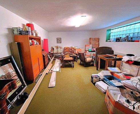 RAUM &quot;ZIMMER&quot; AUSBAUFÄHIG UNTERGESCHOSS