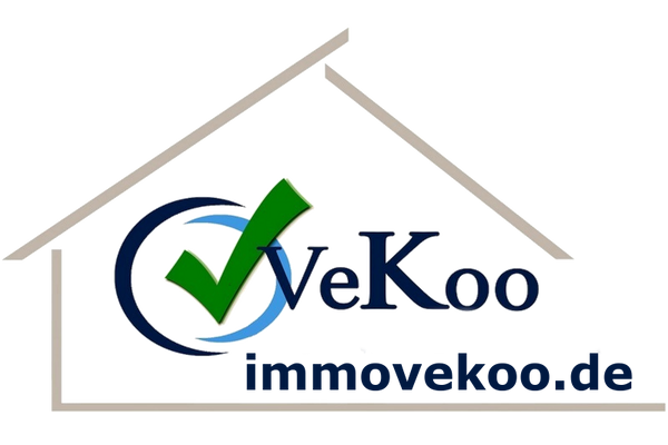 ImmoVeKoo_Logo Immobilie_200kb oh. Schriftzug_immo
