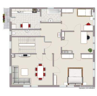 2. Obergeschoss - Nr. 49