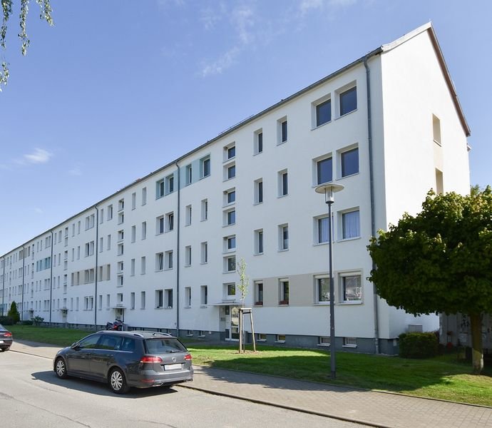 3 Zimmer Wohnung in Görlitz (Weinhübel)