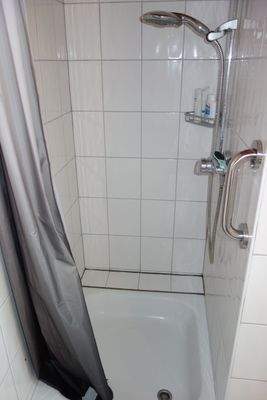 OG - Badezimmer Dusche