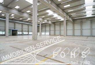 Halle für Prod.+Lager Foto 2