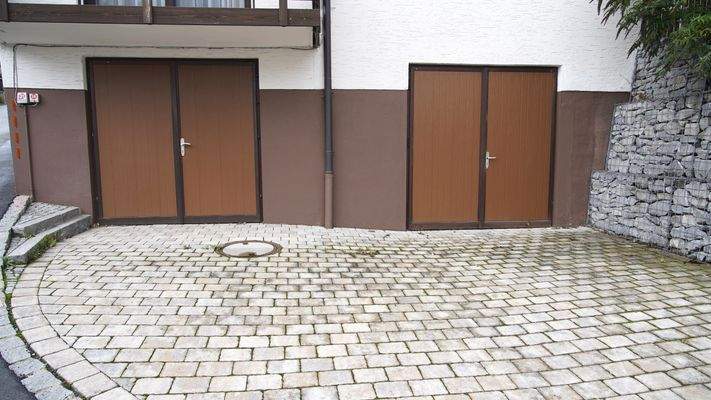 Garage 2x