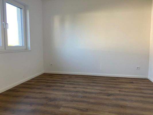 2. Zimmer im EG, Ansicht I