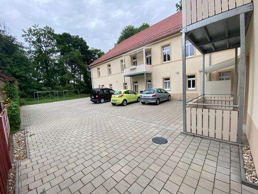 Parkplatz