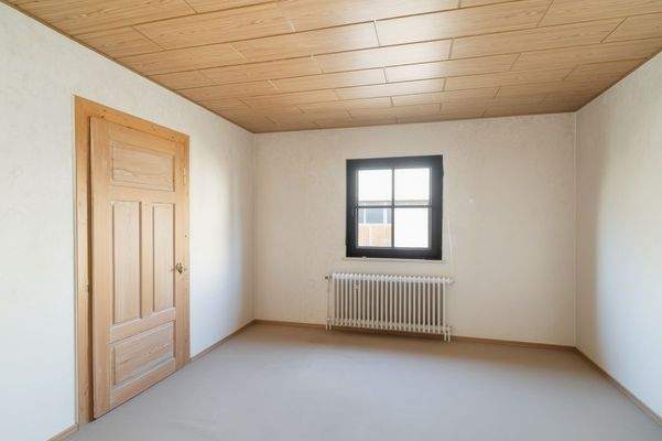 Büro / Schlafzimmer