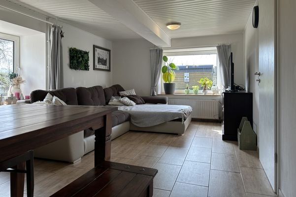 Wohn-/Esszimmer