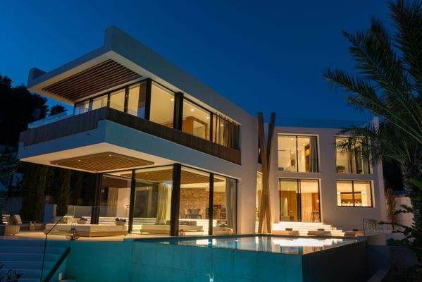 Casa Monet - Außenanlagen