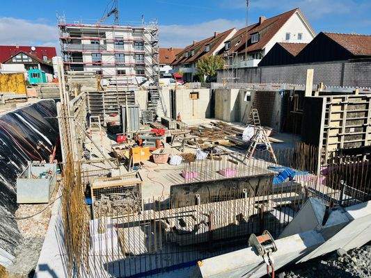 Haus 2 - Bautenstand Zeiler Str. 17a