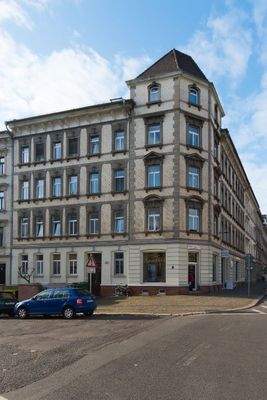 Wohnung Vorderansicht