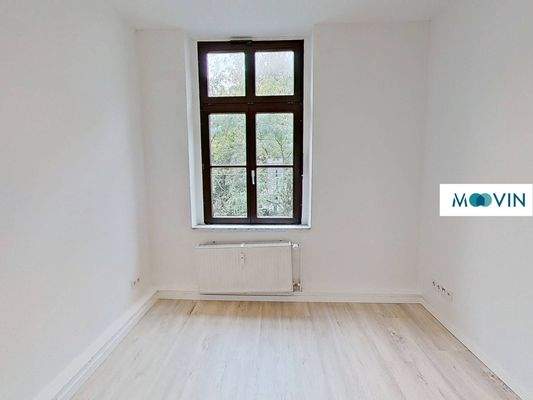 Ansicht I: Schlafzimmer II