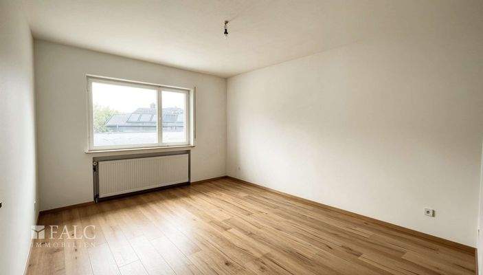 Schlafzimmer - Gestaltungsidee (Anbau)