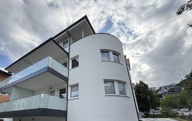 Moderne, kleine Wohnanlage in Zell am See