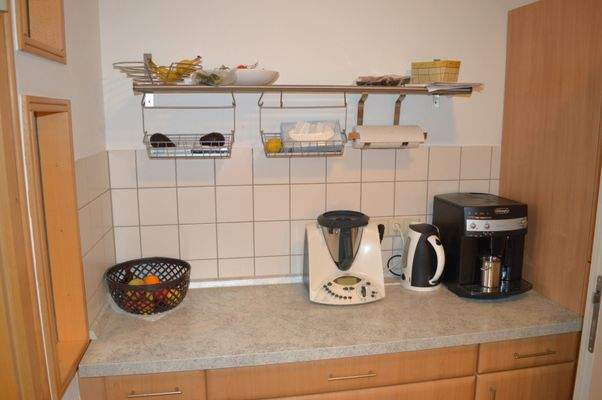 Moderne Einbauküche