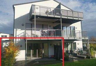 Rückansicht Gebäude - Kopie