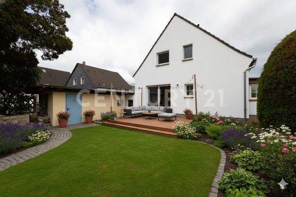 Garten Visualisierung