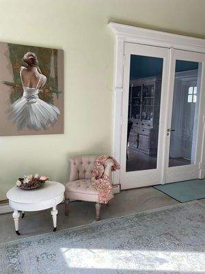 Eingangsbereich Villa