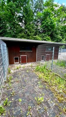 Hundepension Außenansicht