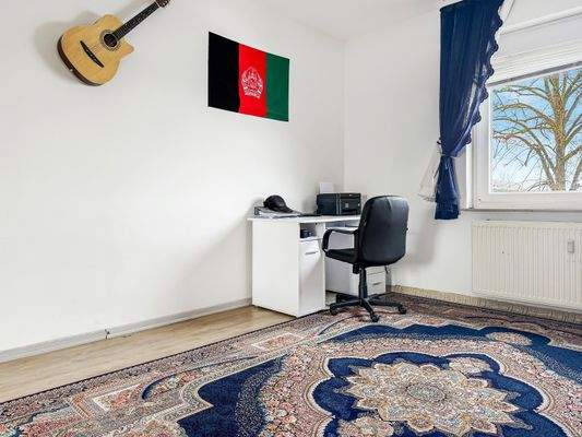 1. Obergeschoss - Arbeitszimmer