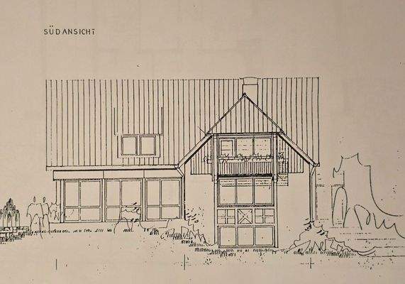 Südansicht