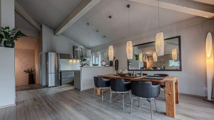 KITZIMMO-Hochwertige Haushälfte am Golfplatz kaufen - Immobilien Kitzbühel.