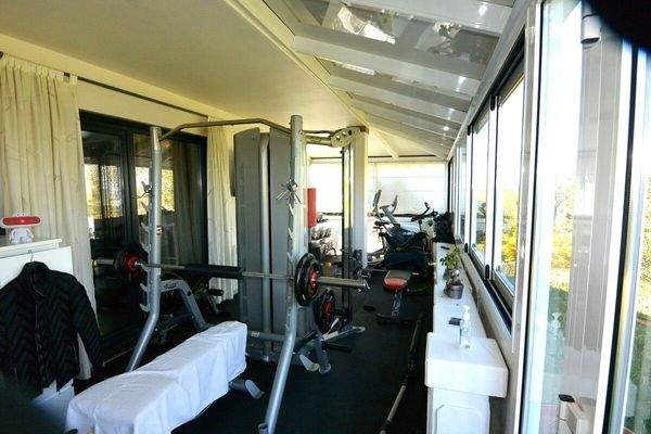 10  Entré über Wintergarten