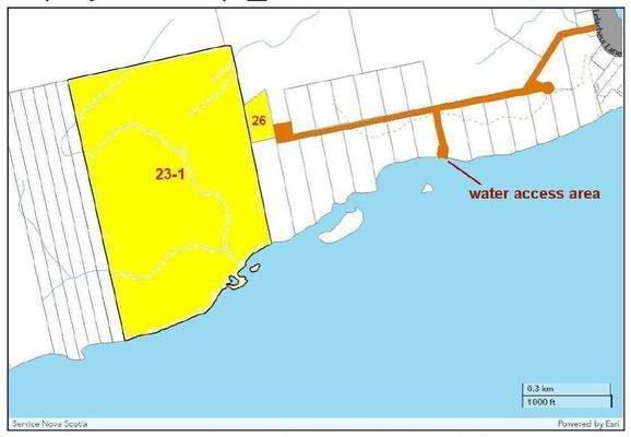 Cape Breton - Einzigartige Atlantik-Lage - 31 Hekt