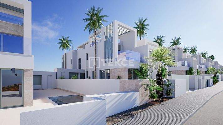 Luxury Villas in Prime Location in Ciudad Quesada