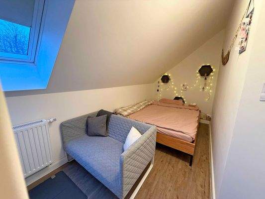 kleines (halbes) Zimmer Nr.1