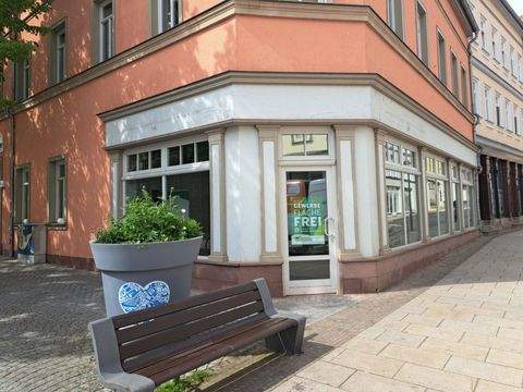 Sondershausen Büros, Büroräume, Büroflächen 