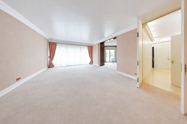 Wohnbereich zum Garten