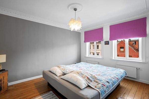 2. Obergeschoss Schlafzimmer