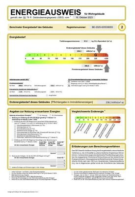 Energieausweis
