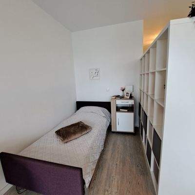 Schlafen Beispielwohnung