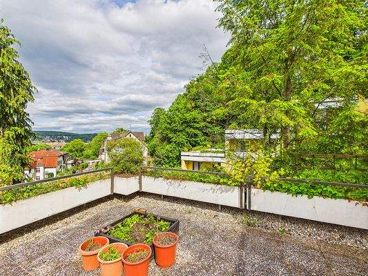 Einfamilienhaus mit Weitblick auf dem Winterberg Saarbrücken