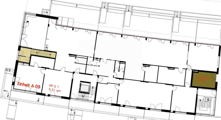 Grundriss EG, A09